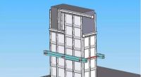 鋁模板：成本分析、施工要點及其與裝配式施工配合使用工藝