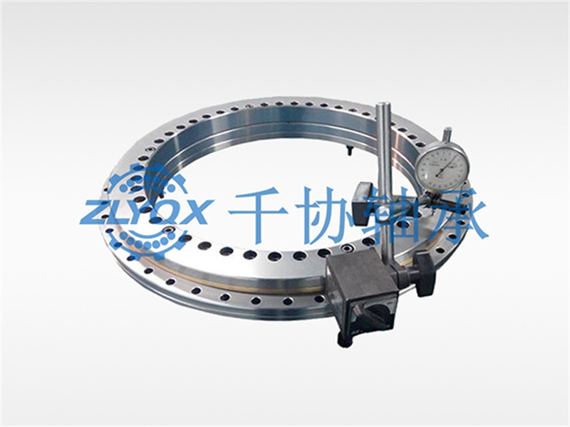 YRT轉臺軸承的鍛造流程以及裝配注意事項展示了高度原創性