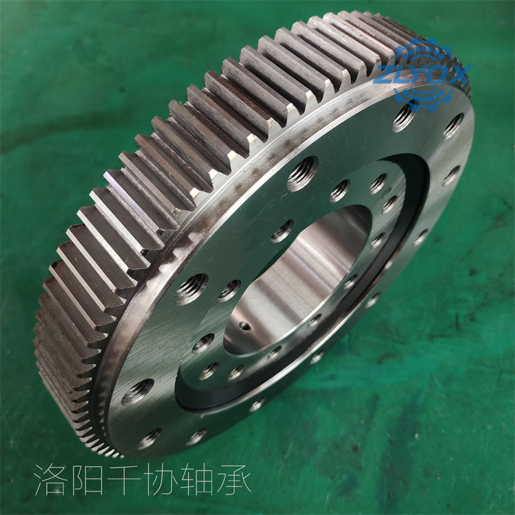 [ZLYQX]分析回轉支承的生產工藝流程是什么？