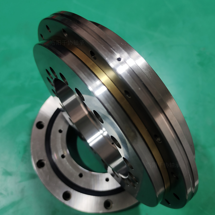 YRT轉臺軸承應用范圍為何廣泛？