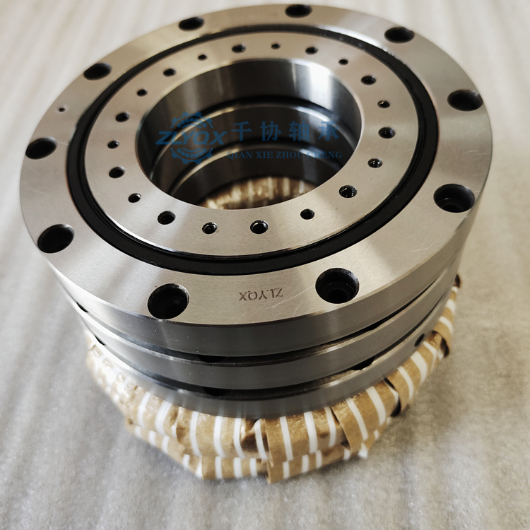 [ZLYQX]RU124交叉滾子軸承外圈定位方法有哪些？內外圈可以互換嗎？