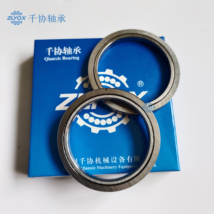 徐州RA6008交叉滾子軸承斷裂原因有哪些