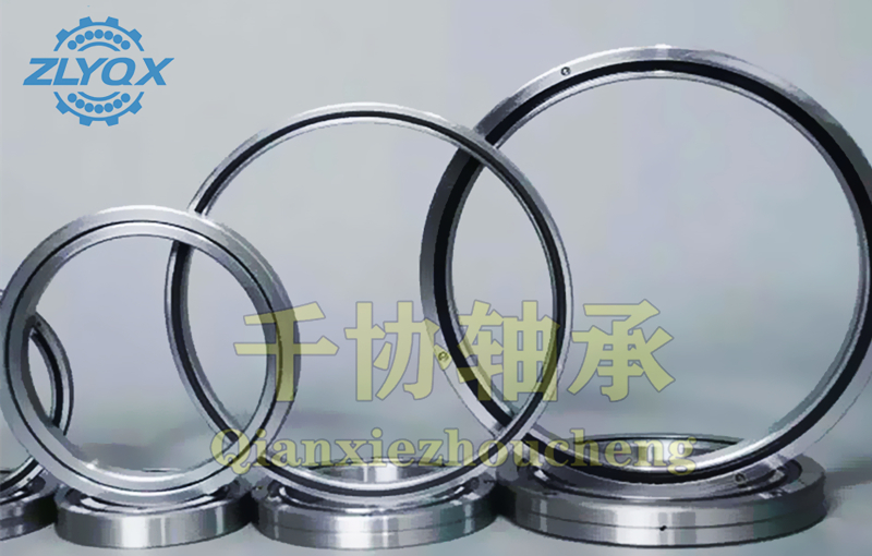 交叉圓錐滾子軸承損壞的原因及頻率分析 交叉圓錐滾子軸承損壞的原因及頻率分析