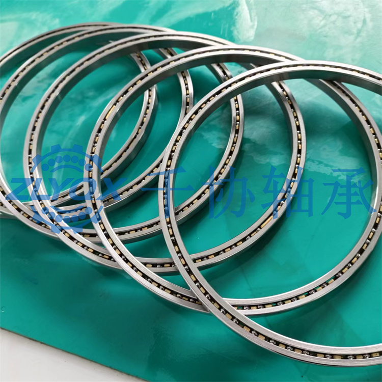 薄壁深溝球軸承尺寸參數介紹 薄壁深溝球軸承尺寸參數介紹