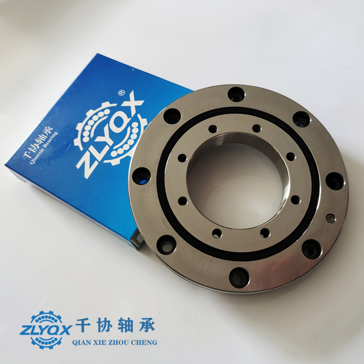 精密交叉滾子軸承轉速值多少？影響軸承轉速的因素有哪些？